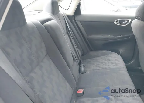 2013 Nissan Sentra Sv from USA, damaged, VIN 3N1AB7AP2DL646090